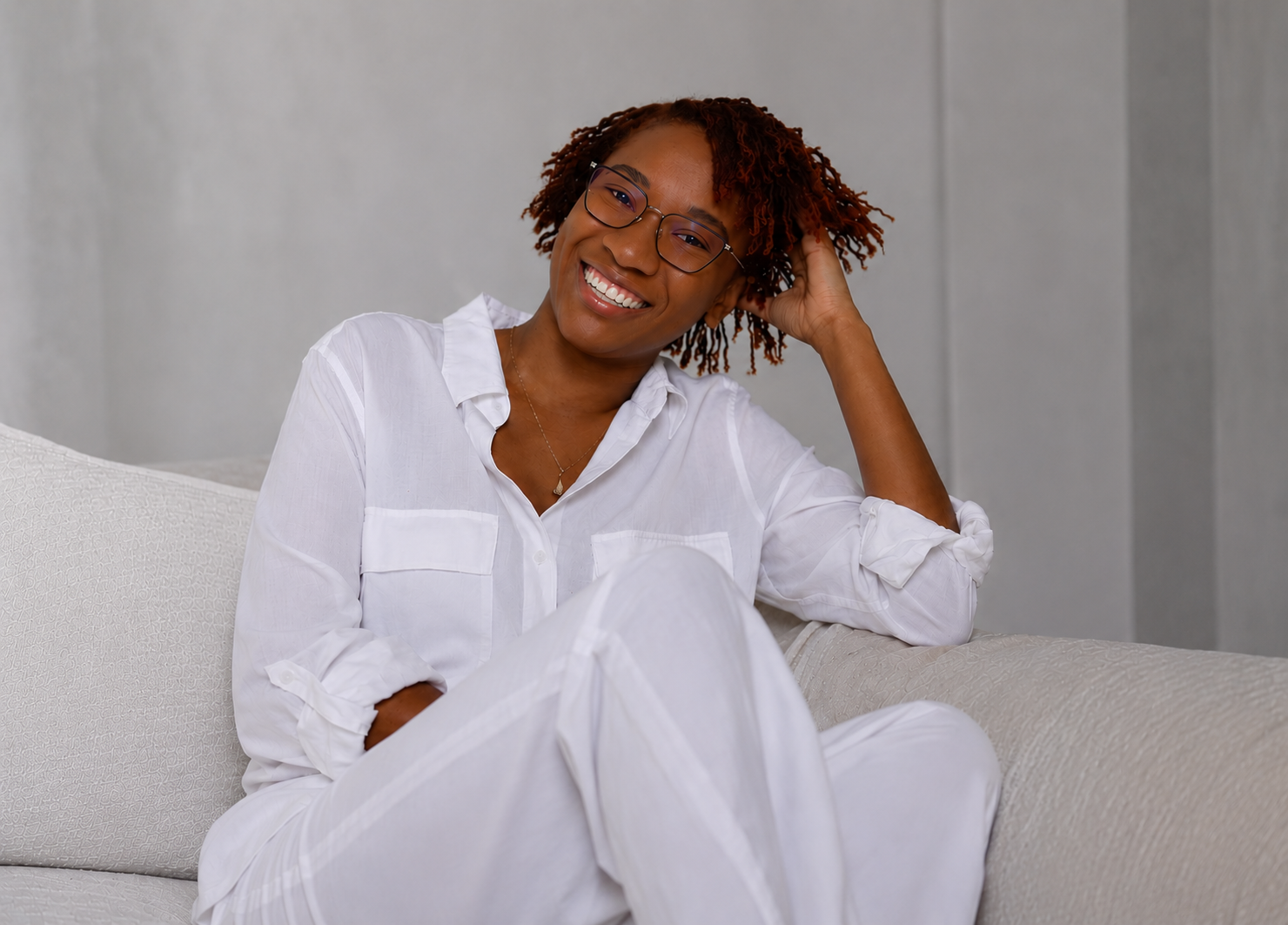 Jessica Brant — CEO & Lead Financial Strategist